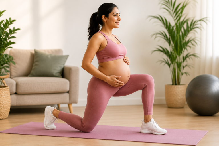 Exercise During Pregnancy: Benefits, Safety & Best Workouts
