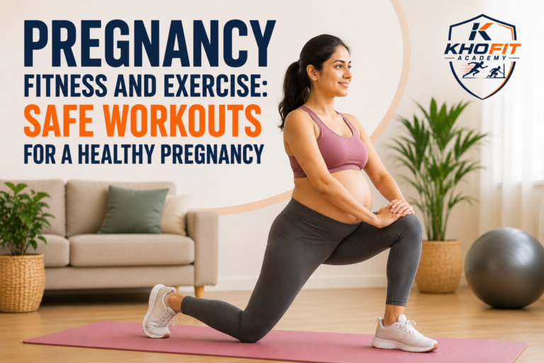 Pregnancy Fitness and Exercise: Safe Workouts for a Healthy Pregnancy