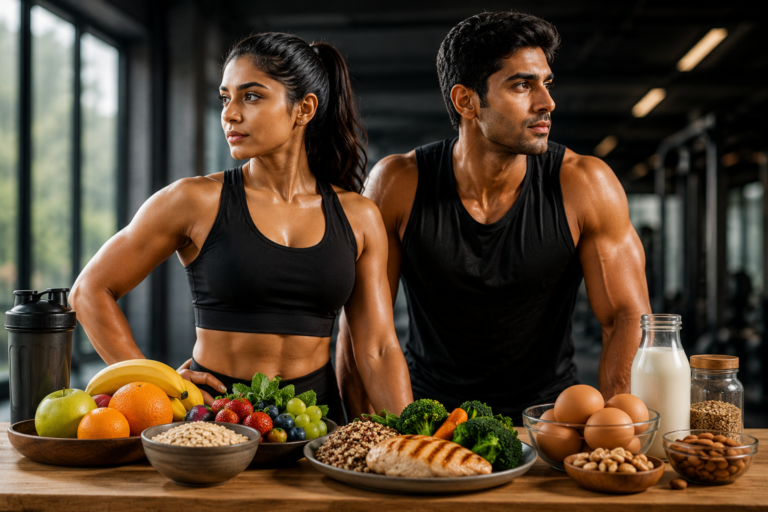 Nutrition for Athletic Performance