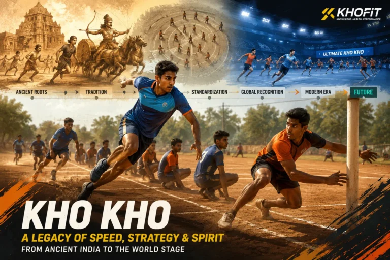 History of Kho Kho From Ancient India to Modern Sport