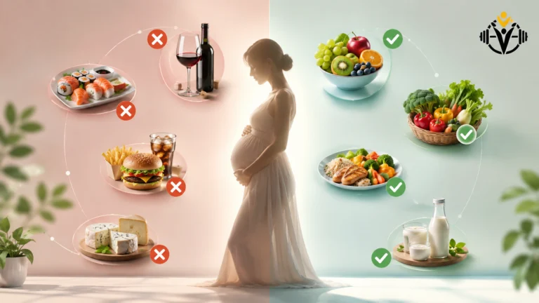 Pregnancy Nutrition: Foods to Avoid or Limit for a Healthy Pregnancy